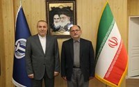 bilateral Meeting of the President of the UMSU with the Consul General of the Islamic Republic of Iran in the Nakhchivan Autonomous Republic  