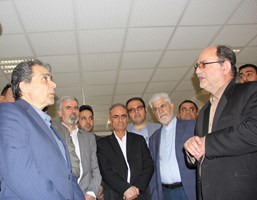آخرین خبر - سفر یکروزه هیات بلند مرتبه وزارتی و کمیسیون بهداشت و درمان مجلس به آذربایجان غربی 