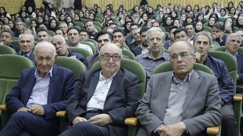 برگزاری مراسم گرامیداشت روز ملی علوم آزمایشگاهی در ارومیه