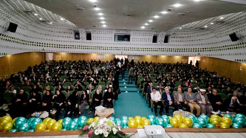 برگزاری مراسم گرامیداشت روز جهانی ماما 